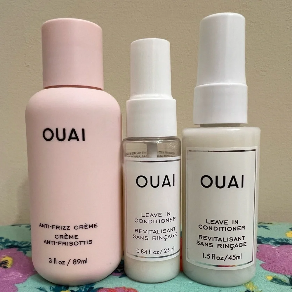 OUAI Bundle - Picture 1 of 4